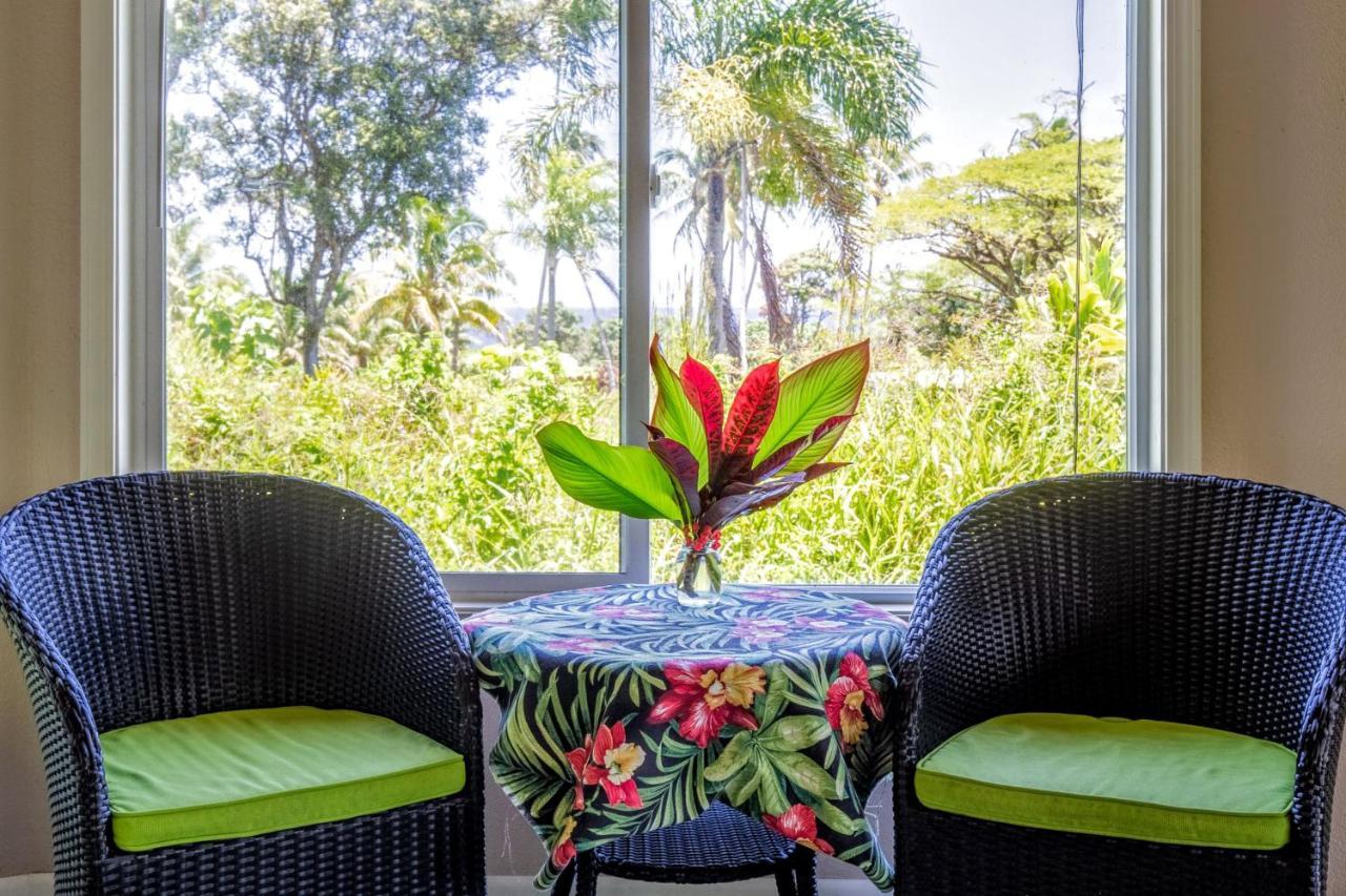 Villa Kalani Oceanside Retreat Pahoa Exterior foto